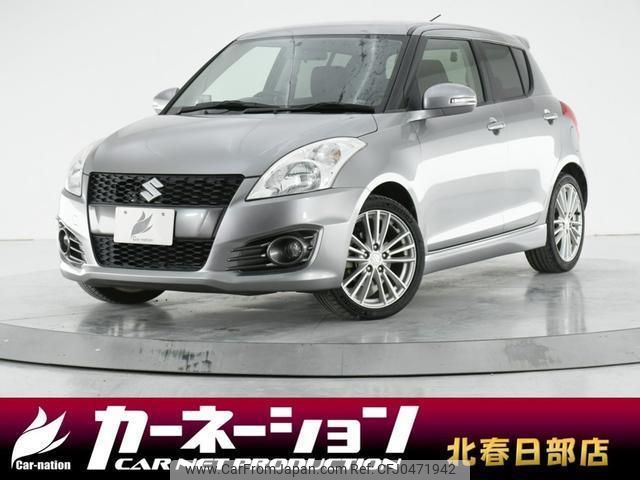 suzuki swift 2013 quick_quick_ZC32S_ZC32S-302895 image 1