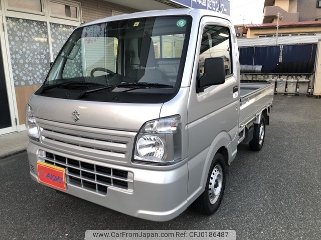 suzuki carry-truck 2023 -SUZUKI--Carry Truck 3BD-DA16T--DA16T-754571---SUZUKI--Carry Truck 3BD-DA16T--DA16T-754571- image 1