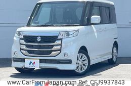 suzuki spacia 2017 -SUZUKI--Spacia DAA-MK42S--MK42S-628754---SUZUKI--Spacia DAA-MK42S--MK42S-628754-