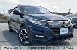 honda vezel 2020 -HONDA--VEZEL DAA-RU3--RU3-1369661---HONDA--VEZEL DAA-RU3--RU3-1369661-