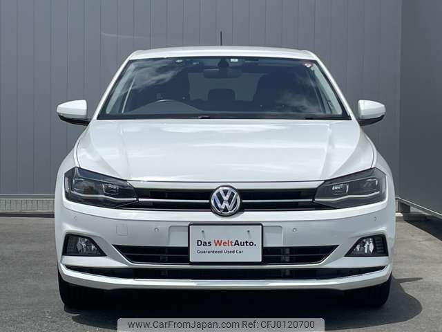 volkswagen polo 2019 -VOLKSWAGEN--VW Polo ABA-AWCHZ--WVWZZZAWZKU063584---VOLKSWAGEN--VW Polo ABA-AWCHZ--WVWZZZAWZKU063584- image 2