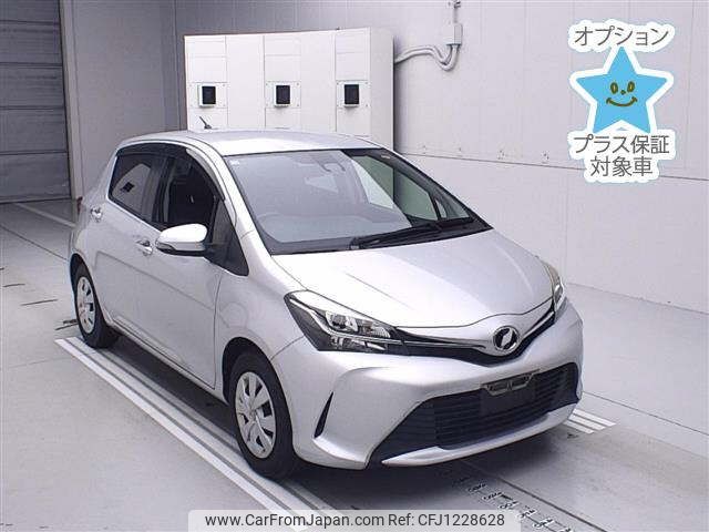 toyota vitz 2016 -TOYOTA--Vitz NSP130-2249098---TOYOTA--Vitz NSP130-2249098- image 1