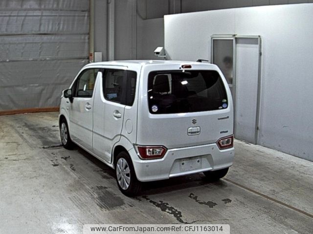 suzuki wagon-r 2020 -SUZUKI--Wagon R MH95S-112842---SUZUKI--Wagon R MH95S-112842- image 2