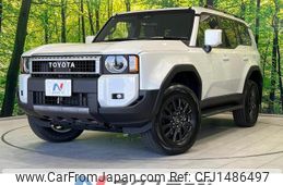 toyota toyota-others 2024 quick_quick_TRJ250W_TRJ250-0013290