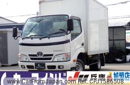 toyota toyoace 2013 CFJ1586508