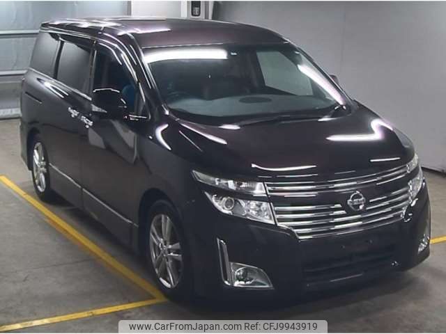 nissan elgrand 2011 -NISSAN--Elgrand DBA-PNE52--PNE52-003095---NISSAN--Elgrand DBA-PNE52--PNE52-003095- image 1