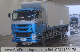 isuzu giga 2019 -ISUZU 【とちぎ 800ﾊ2458】--Giga CYL77C-7002693---ISUZU 【とちぎ 800ﾊ2458】--Giga CYL77C-7002693-