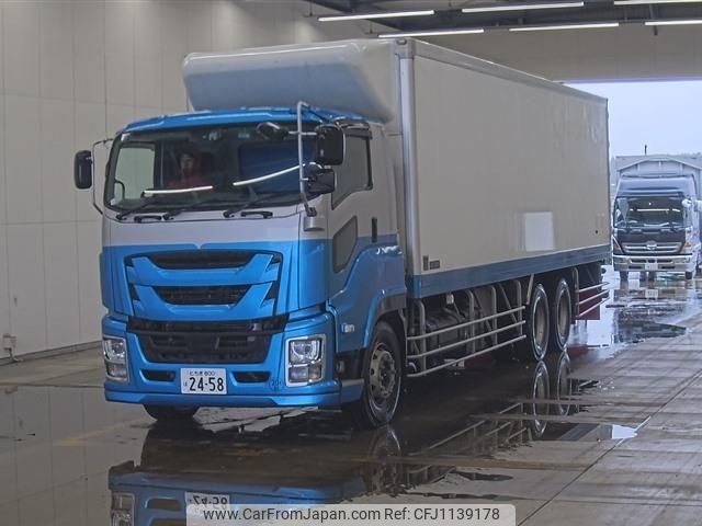 isuzu giga 2019 -ISUZU 【とちぎ 800ﾊ2458】--Giga CYL77C-7002693---ISUZU 【とちぎ 800ﾊ2458】--Giga CYL77C-7002693- image 1