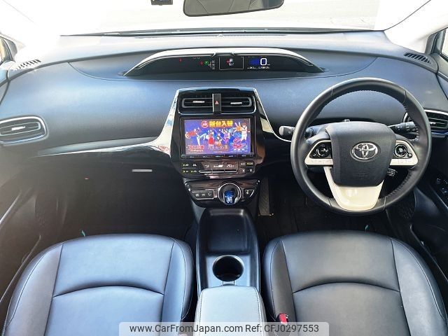 toyota prius 2016 -TOYOTA--Prius DAA-ZVW50--ZVW50-6037487---TOYOTA--Prius DAA-ZVW50--ZVW50-6037487- image 2