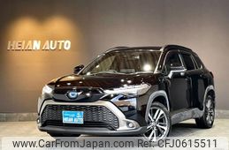 toyota corolla-cross 2023 -TOYOTA 【名変中 】--Corolla Cross ZVG15--1023966---TOYOTA 【名変中 】--Corolla Cross ZVG15--1023966-