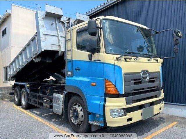 hino profia 2016 -HINO--Profia QPG-FR1EPEA--FR1EPE-10196---HINO--Profia QPG-FR1EPEA--FR1EPE-10196- image 1