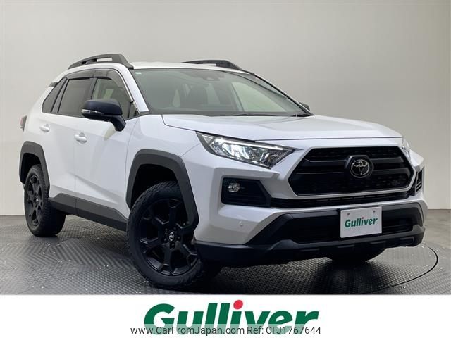 toyota rav4 2024 CFJ1767644 image 1