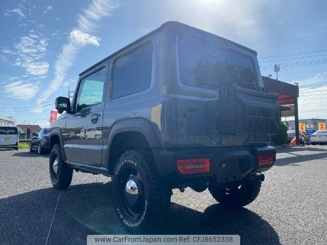 suzuki jimny 2023 CFJ8652338 image 2