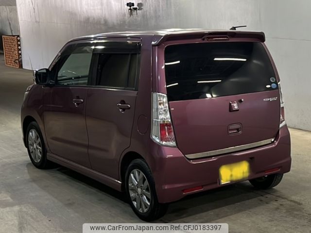 suzuki wagon-r 2011 -SUZUKI--Wagon R MH23S-614089---SUZUKI--Wagon R MH23S-614089- image 2