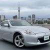 nissan fairlady-z 2010 -NISSAN--Fairlady Z CBA-Z34--Z34-201810---NISSAN--Fairlady Z CBA-Z34--Z34-201810- image 1