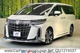 toyota alphard 2022 quick_quick_AGH30W_AGH30-0447711