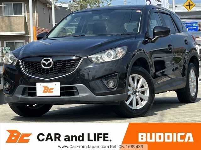 mazda cx-5 2012 CFJ1689439 image 1