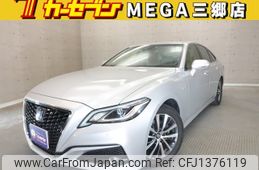 toyota crown 2018 -TOYOTA--Crown 6AA-AZSH20--AZSH20-1007327---TOYOTA--Crown 6AA-AZSH20--AZSH20-1007327-