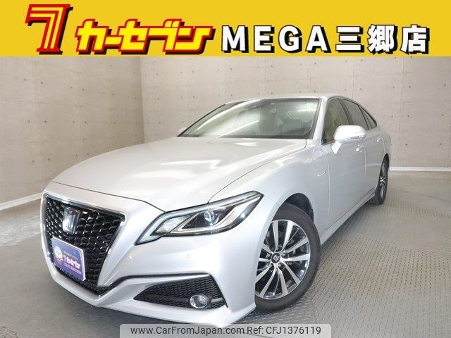 toyota crown 2018 -TOYOTA--Crown 6AA-AZSH20--AZSH20-1007327---TOYOTA--Crown 6AA-AZSH20--AZSH20-1007327- image 1