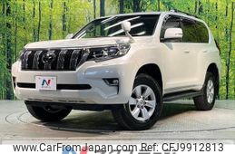 toyota land-cruiser-prado 2019 -TOYOTA--Land Cruiser Prado CBA-TRJ150W--TRJ150-0099545---TOYOTA--Land Cruiser Prado CBA-TRJ150W--TRJ150-0099545-