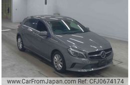 mercedes-benz a-class 2016 -MERCEDES-BENZ--Benz A Class DBA-176042--WDD1760422V154919---MERCEDES-BENZ--Benz A Class DBA-176042--WDD1760422V154919-