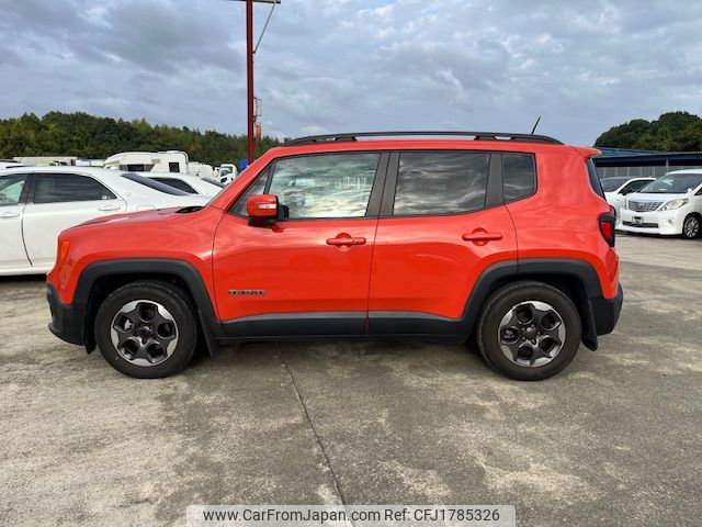 jeep renegade 2015 CFJ1785326 image 2