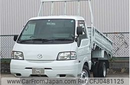 mazda bongo-truck 2011 -MAZDA 【京都 400ﾊ2748】--Bongo Truck ABF-SKP2T--SKP2T-102064---MAZDA 【京都 400ﾊ2748】--Bongo Truck ABF-SKP2T--SKP2T-102064-