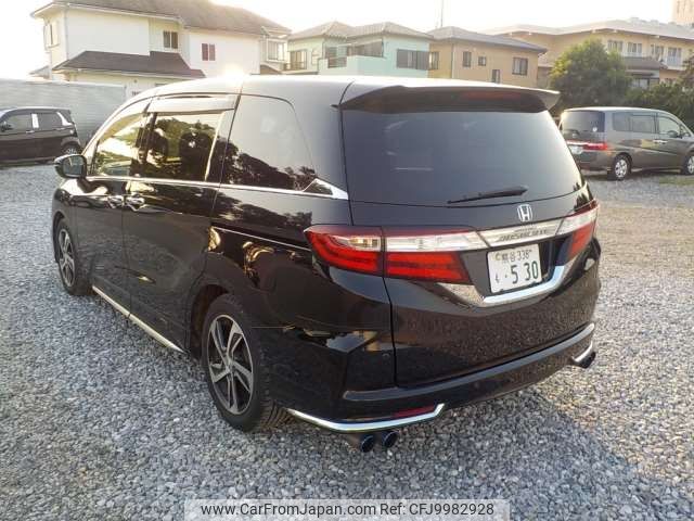 honda odyssey 2014 -HONDA 【野田 301ｱ1234】--Odyssey DBA-RC1--RC1-1024522---HONDA 【野田 301ｱ1234】--Odyssey DBA-RC1--RC1-1024522- image 2