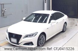 toyota crown 2018 -TOYOTA 【名古屋 307む3157】--Crown GWS224-1005122---TOYOTA 【名古屋 307む3157】--Crown GWS224-1005122-