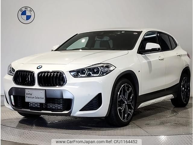 bmw x2 2022 quick_quick_3BA-YH15_WBAYH120805U56083 image 1