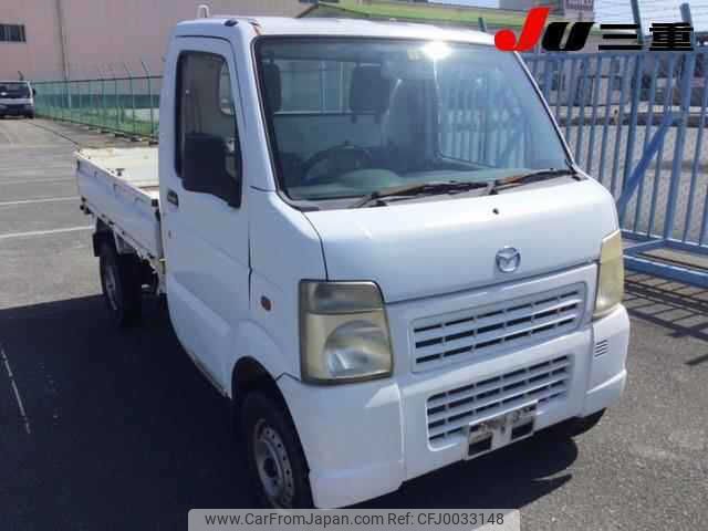 mazda scrum-truck 2005 -MAZDA 【後日 】--Scrum Truck DG63T-380315---MAZDA 【後日 】--Scrum Truck DG63T-380315- image 1