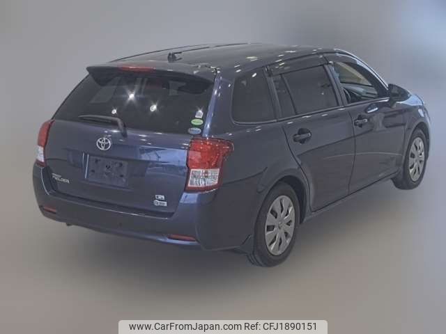 toyota corolla-fielder 2012 CFJ1890151 image 2