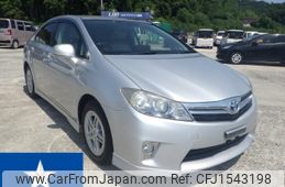 toyota sai 2010 CFJ1543198