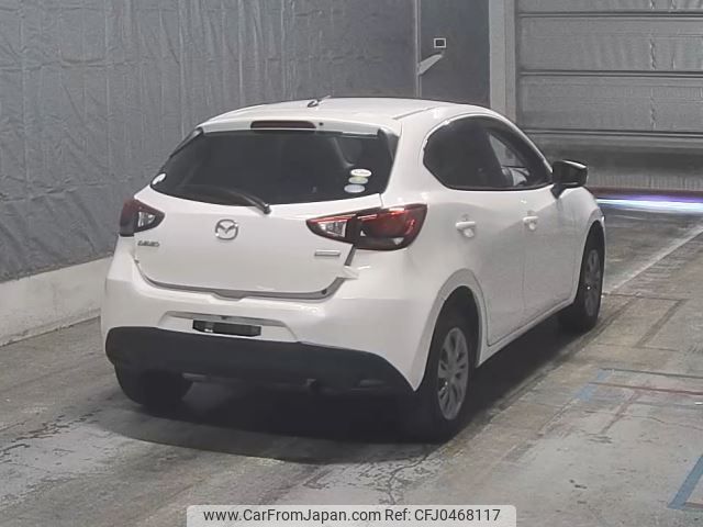 mazda demio 2016 -MAZDA--Demio DJ3AS-103897---MAZDA--Demio DJ3AS-103897- image 2