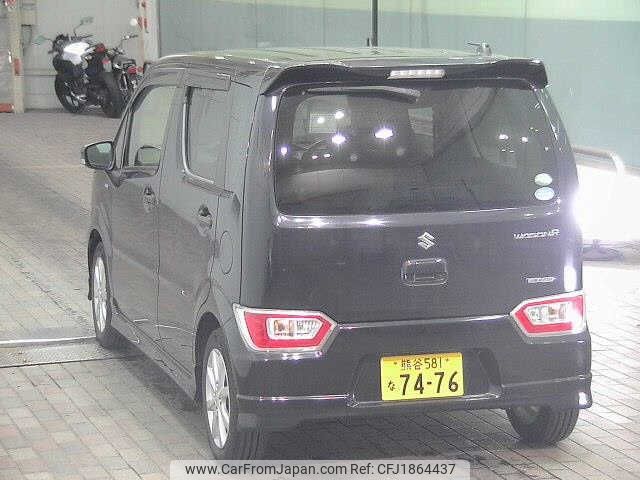 suzuki wagon-r 2018 CFJ1864437 image 2