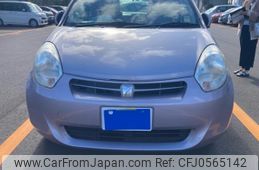 toyota passo 2011 -TOYOTA--Passo DBA-KGC30--KGC30-0075752---TOYOTA--Passo DBA-KGC30--KGC30-0075752-