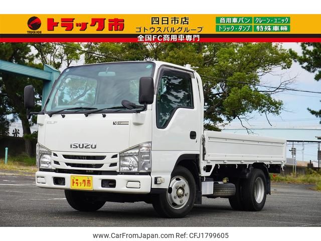 isuzu elf-truck 2017 CFJ1799605 image 1