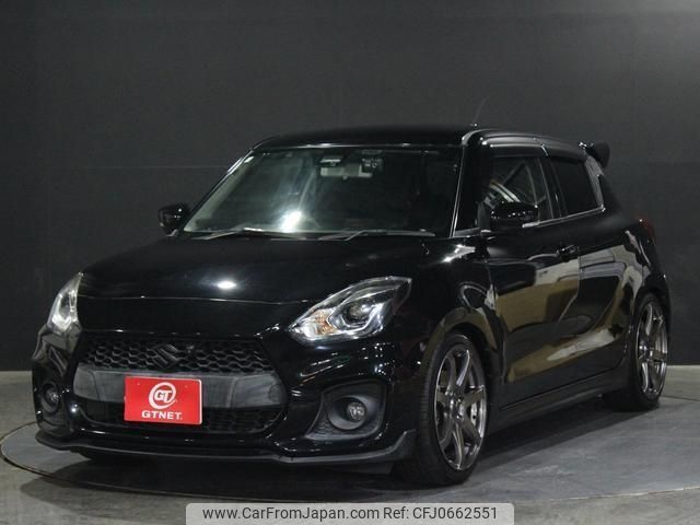 suzuki swift 2018 -SUZUKI--Swift ZC33S--ZC33S-114097---SUZUKI--Swift ZC33S--ZC33S-114097- image 1