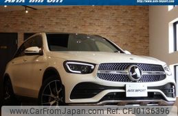 mercedes-benz glc-class 2021 quick_quick_253953_W1N2539532F985154