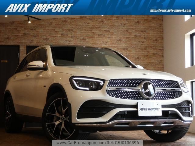 mercedes-benz glc-class 2021 quick_quick_253953_W1N2539532F985154 image 1