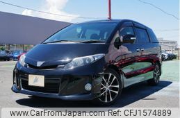toyota estima 2013 CFJ1574889