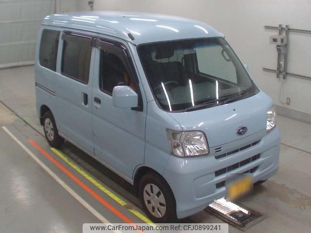 subaru sambar-van 2016 quick_quick_EBD-S321B_S321B-0011705 image 1