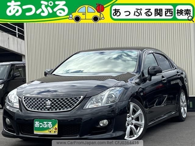 toyota crown 2008 quick_quick_DBA-GRS200_GRS200-0012242 image 1