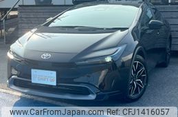 toyota prius 2023 -TOYOTA--Prius MXWH60--4028425---TOYOTA--Prius MXWH60--4028425-