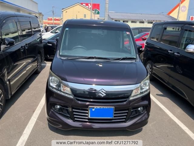 suzuki solio 2014 -SUZUKI--Solio DBA-MA15S--MA15S-815794---SUZUKI--Solio DBA-MA15S--MA15S-815794- image 1