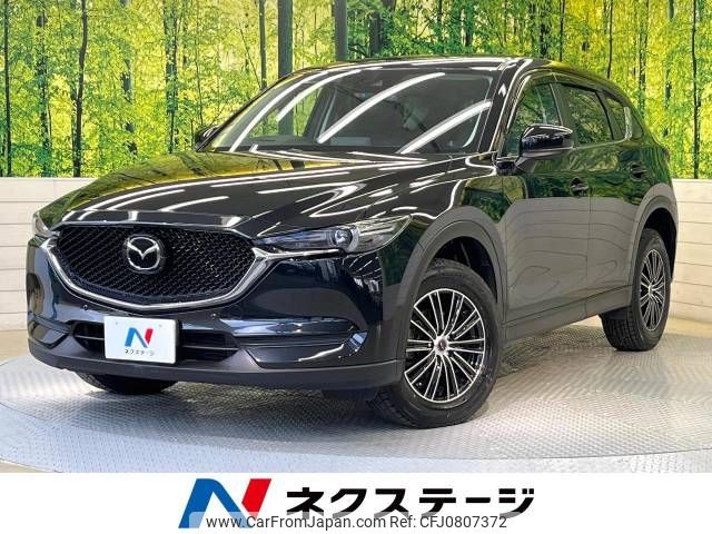 mazda cx-5 2017 -MAZDA--CX-5 LDA-KF2P--KF2P-102526---MAZDA--CX-5 LDA-KF2P--KF2P-102526- image 1