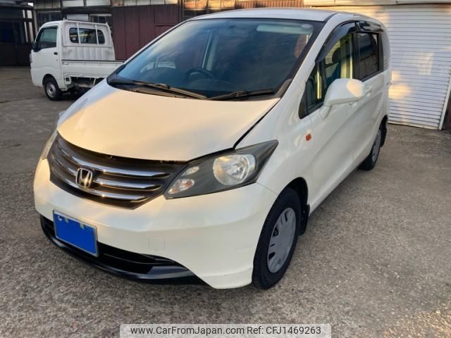 honda freed 2008 -HONDA--Freed DBA-GB3--GB3-1032209---HONDA--Freed DBA-GB3--GB3-1032209- image 2