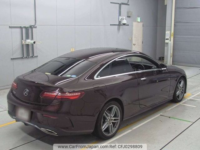 mercedes-benz e-class 2018 -MERCEDES-BENZ--Benz E Class 238348C-WDD2383482F061827---MERCEDES-BENZ--Benz E Class 238348C-WDD2383482F061827- image 2