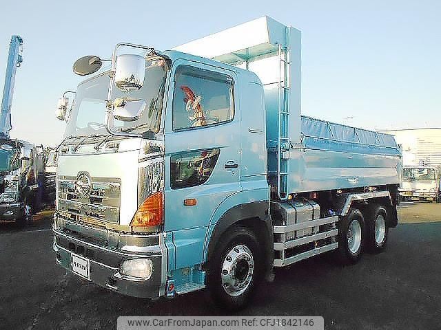 hino profia 2012 CFJ1842146 image 1