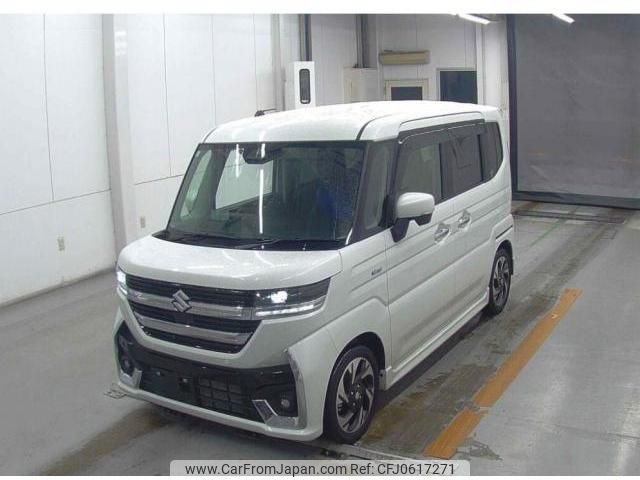 suzuki spacia 2024 quick_quick_4AA-MK54S_MK54S-115801 image 1